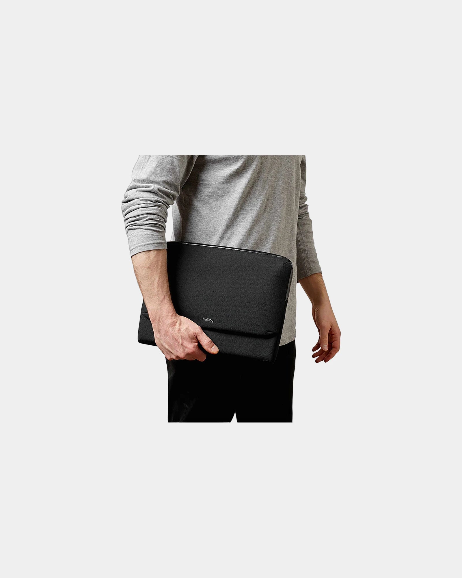 Custom recycled polyester Bellroy 14" laptop caddy - 5