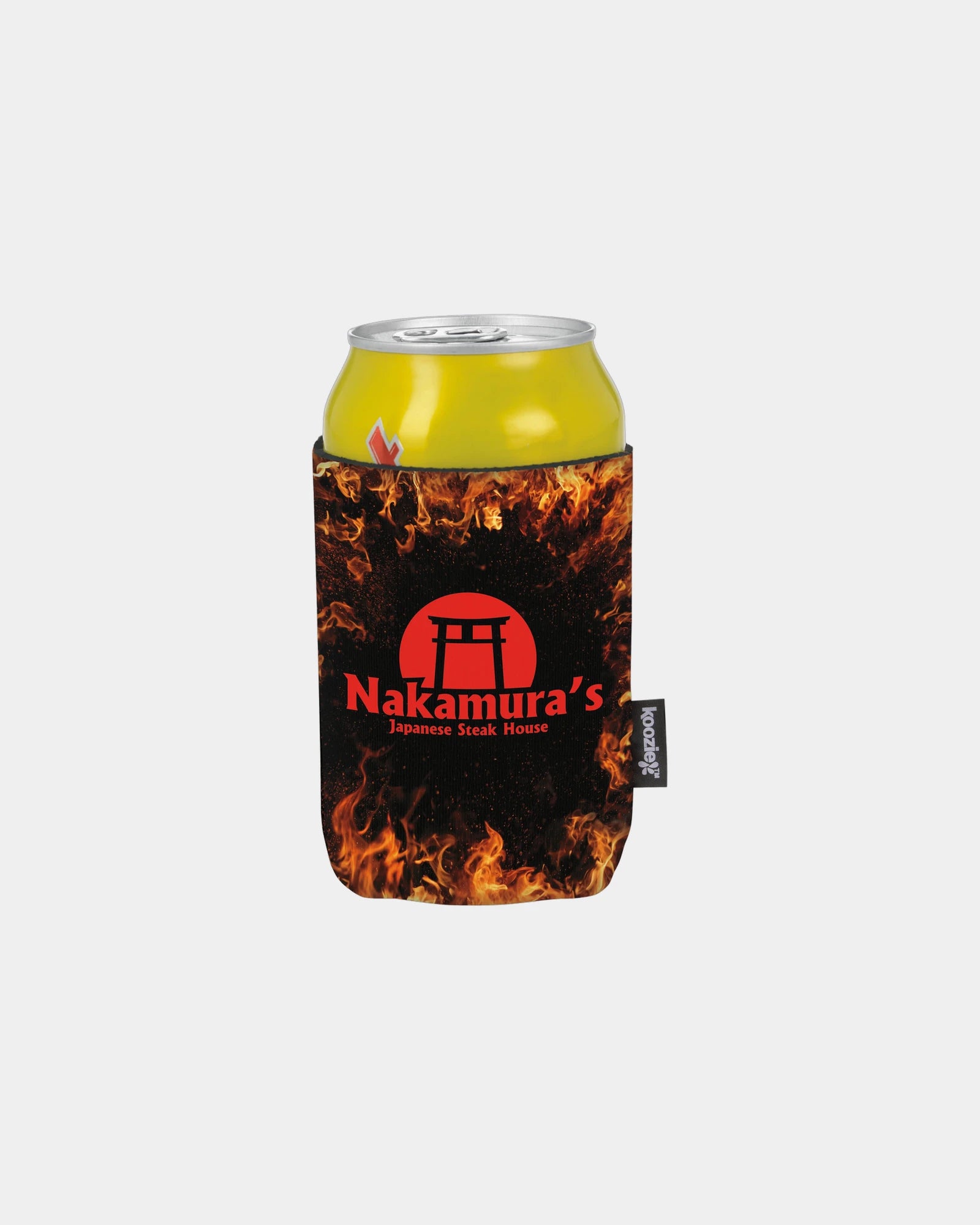 Custom full-color neoprene can cooler sleeve - 5