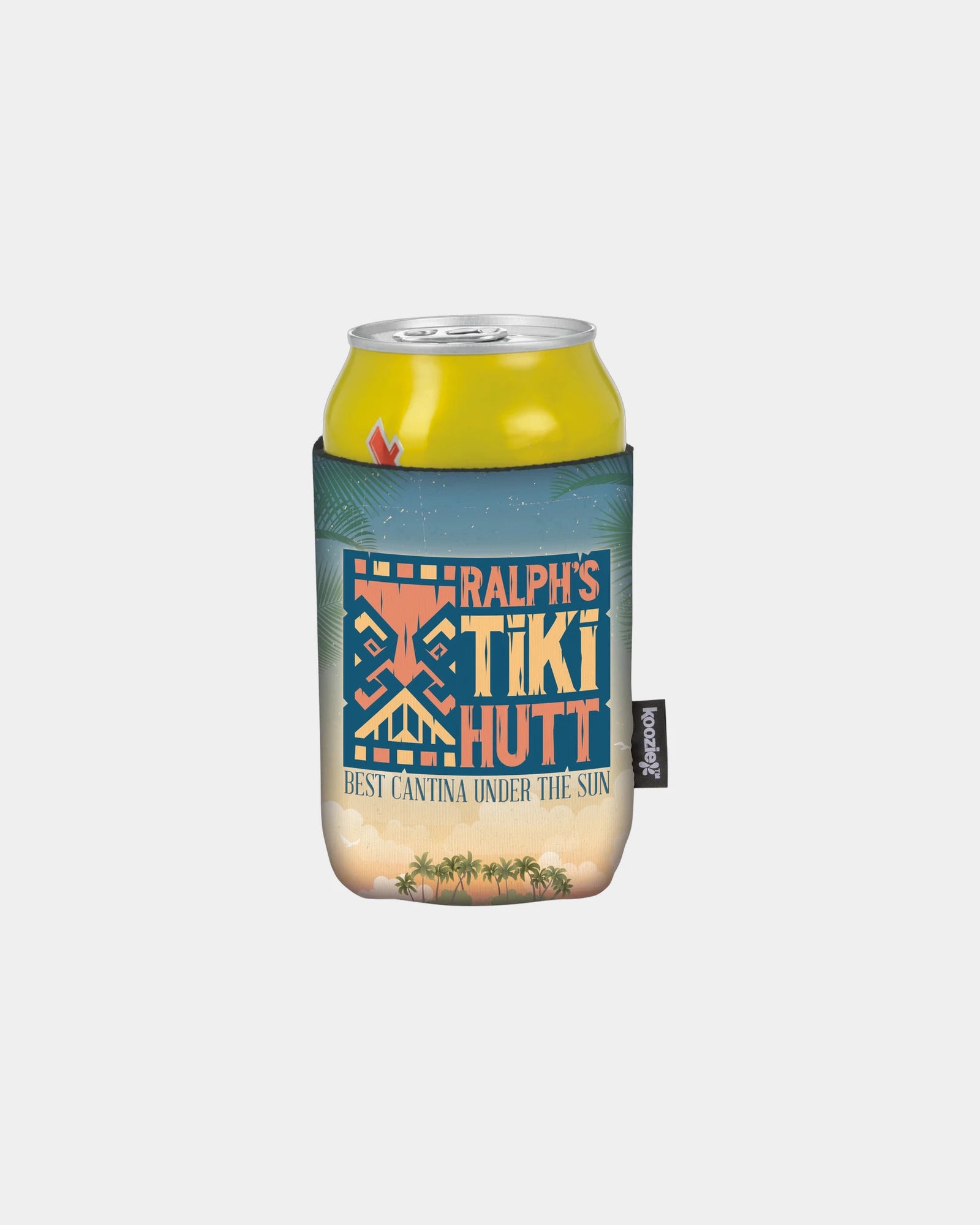 Custom full-color neoprene can cooler sleeve - 3
