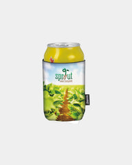 Custom full-color neoprene can cooler sleeve - 4