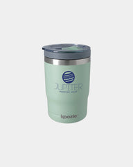 Custom double-wall vacuum insulated 13 oz tumbler - Sage