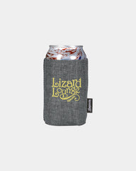 Custom collapsible can cooler two-tone 12 oz design - Black