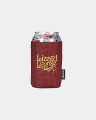 Custom collapsible can cooler two-tone 12 oz design - Red