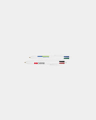 Custom 4-color BIC multicolor ballpoint pen - 1