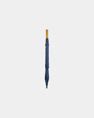 Custom RPET 58" golf umbrella with FSC wood handle - 37