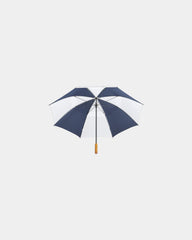 Custom RPET 58" golf umbrella with FSC wood handle - 20