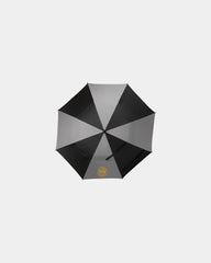 Custom RPET 58" golf umbrella with FSC wood handle - 44
