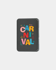 Custom magnetic wireless power bank 5,000 mAh - 9