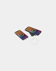 Custom magnetic wireless power bank 5,000 mAh - 8