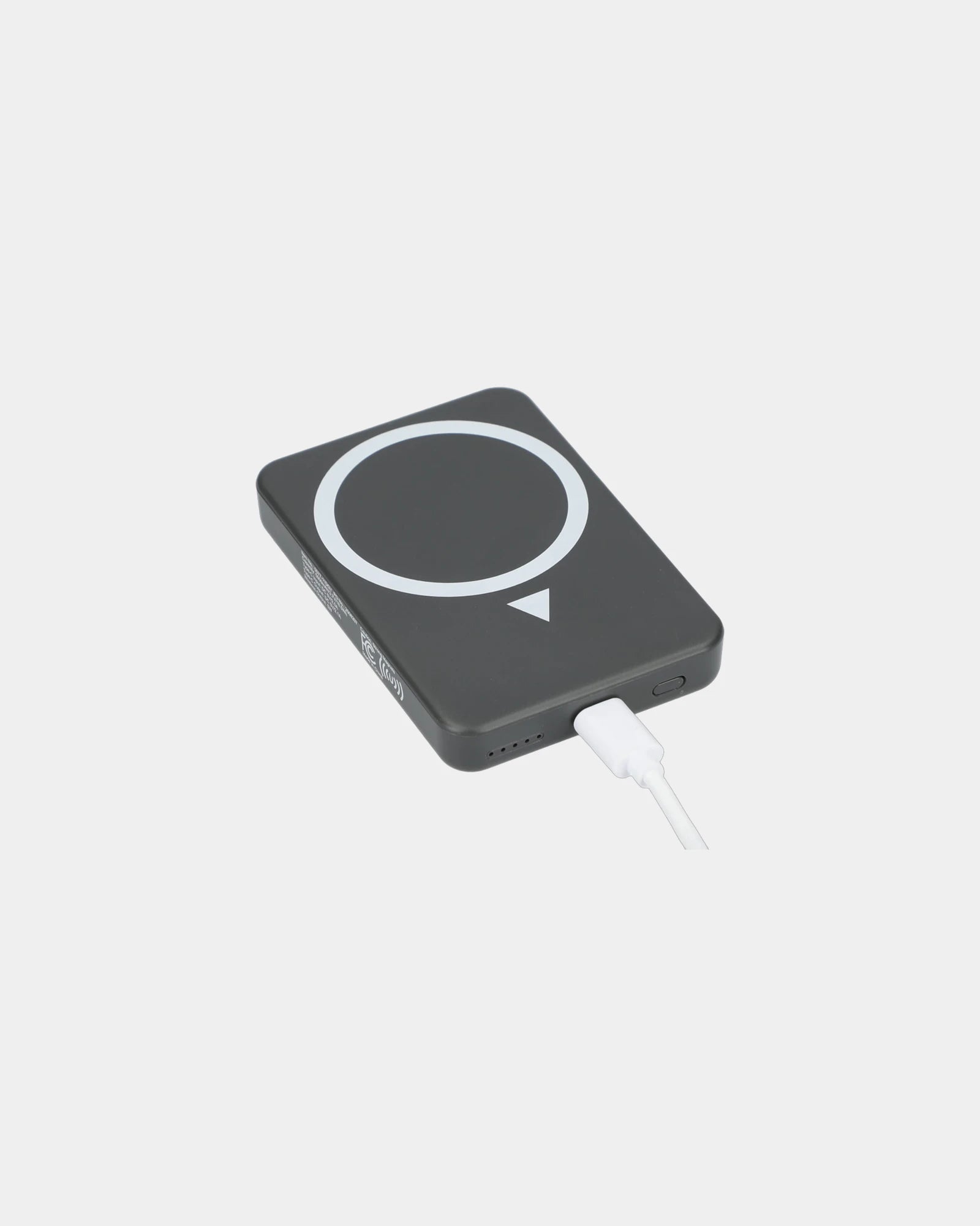 Custom magnetic wireless power bank 5,000 mAh - 7