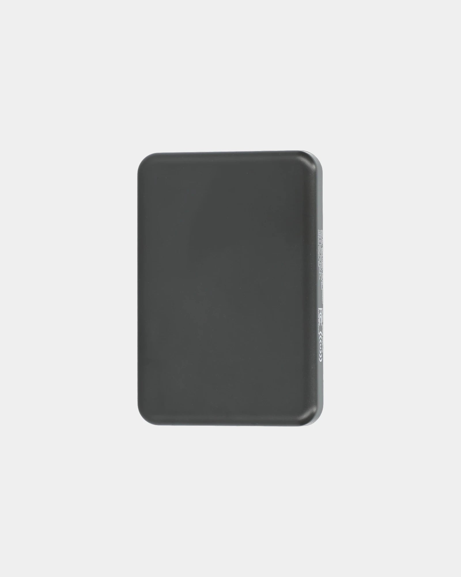 Custom magnetic wireless power bank 5,000 mAh - 1
