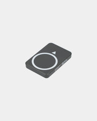 Custom magnetic wireless power bank 5,000 mAh - 4
