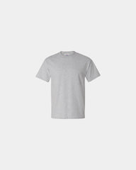 Custom heavyweight cotton unisex Beefy-T T-shirt - Light Steel