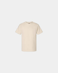 Custom heavyweight cotton unisex Beefy-T T-shirt - Natural