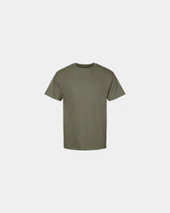 Custom heavyweight cotton unisex Beefy-T T-shirt - Fatigue Green