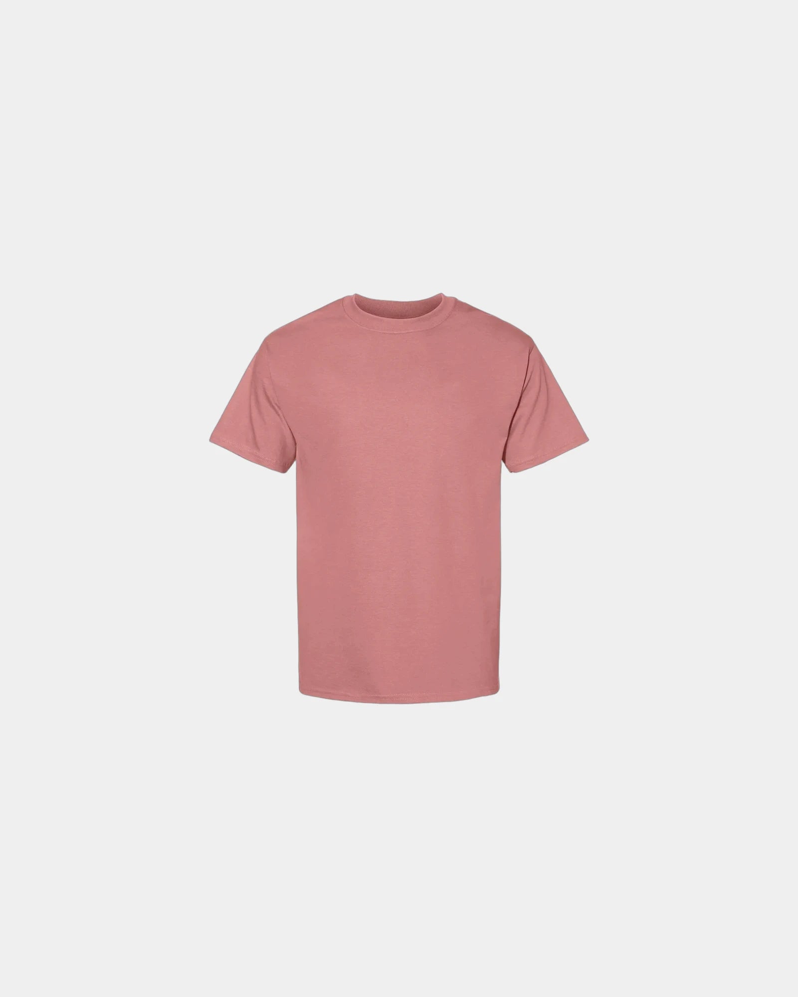Custom heavyweight cotton unisex Beefy-T T-shirt - Mauve