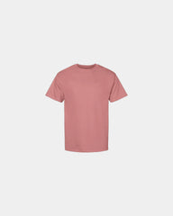 Custom heavyweight cotton unisex Beefy-T T-shirt - Mauve
