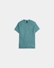 Custom heavyweight cotton unisex Beefy-T T-shirt - Green Clay
