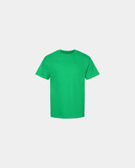 Custom heavyweight cotton unisex Beefy-T T-shirt - Kelly Green