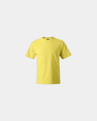 Custom heavyweight cotton unisex Beefy-T T-shirt - Yellow