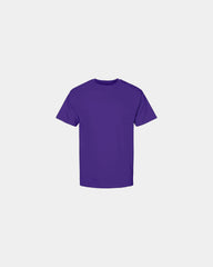 Custom heavyweight cotton unisex Beefy-T T-shirt - Purple