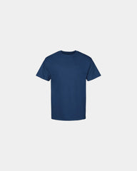 Custom heavyweight cotton unisex Beefy-T T-shirt - Regal Navy