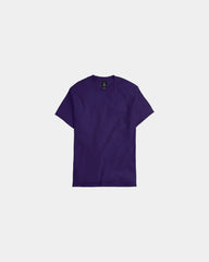 Custom heavyweight cotton unisex Beefy-T T-shirt - Grape Smash