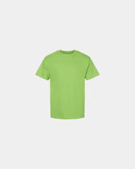 Custom heavyweight cotton unisex Beefy-T T-shirt - Lime