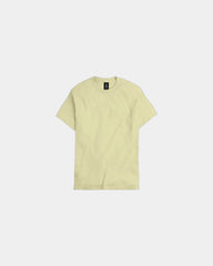 Custom heavyweight cotton unisex Beefy-T T-shirt - Lemon Meringue
