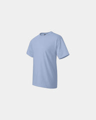 Custom heavyweight cotton unisex Beefy-T T-shirt - Light Blue