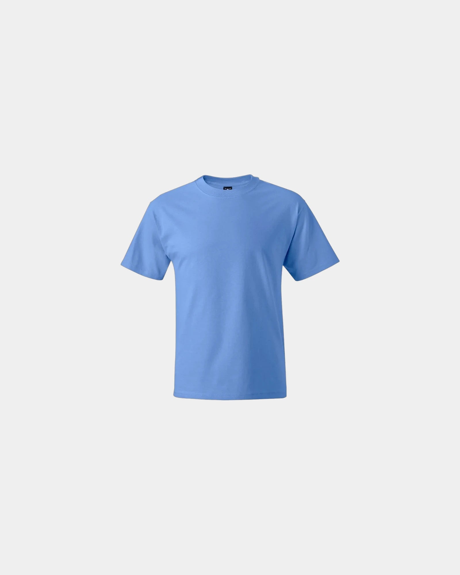 Custom heavyweight cotton unisex Beefy-T T-shirt - Carolina Blue