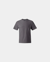Custom heavyweight cotton unisex Beefy-T T-shirt - Smoke Grey