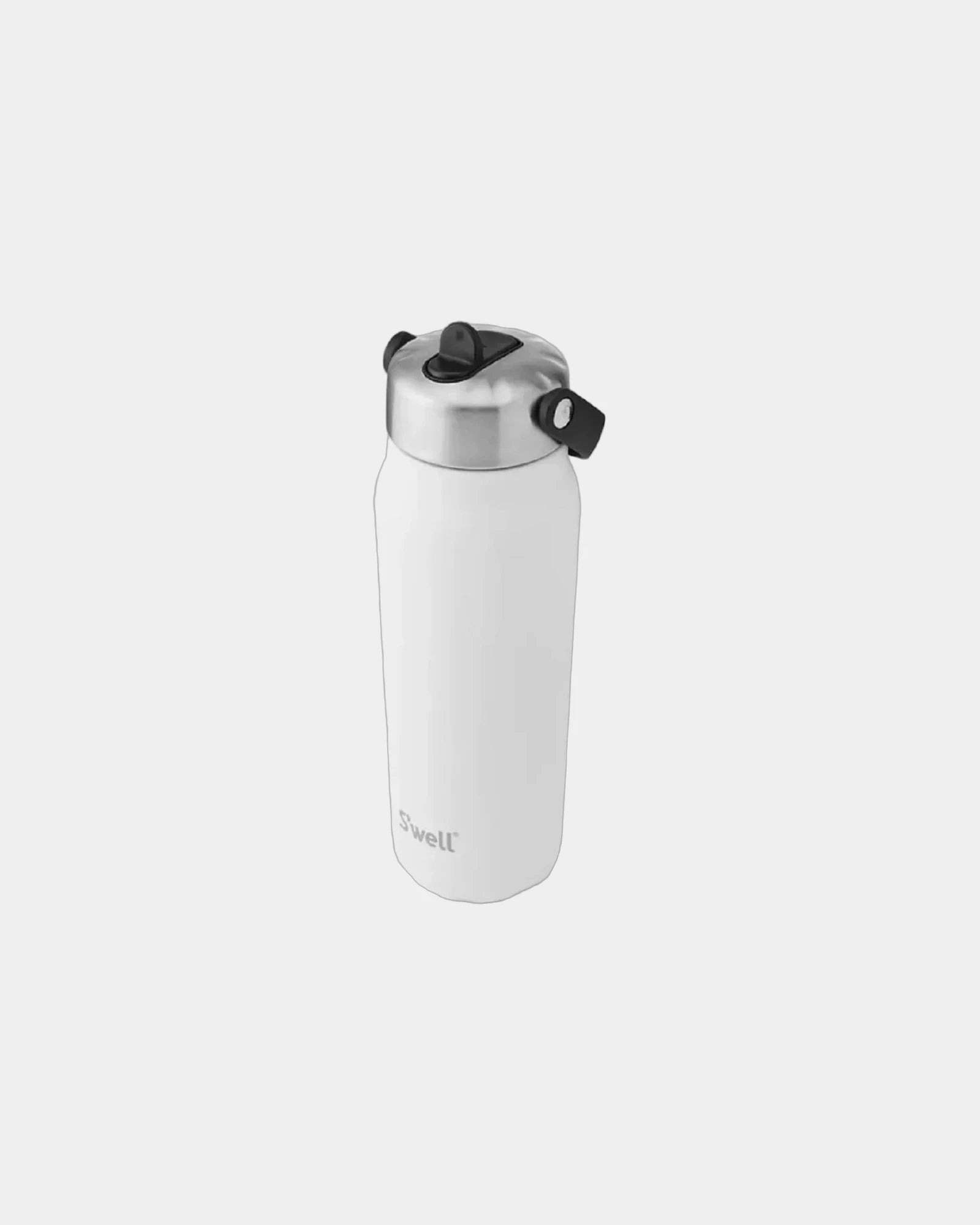 Custom recycled stainless steel 24-oz insulated bottle - 14