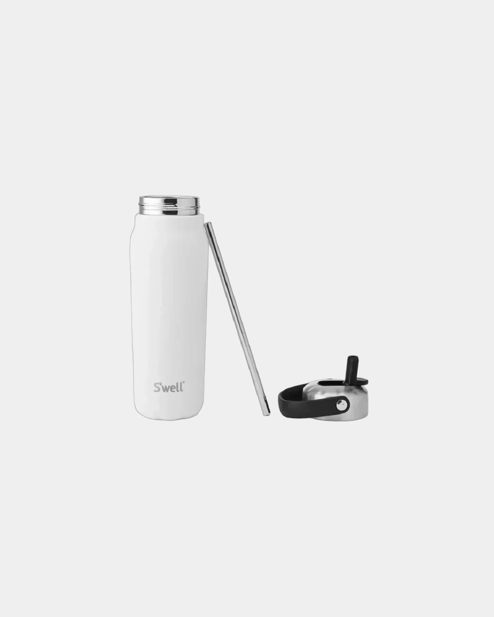 Custom recycled stainless steel 24-oz insulated bottle - 12