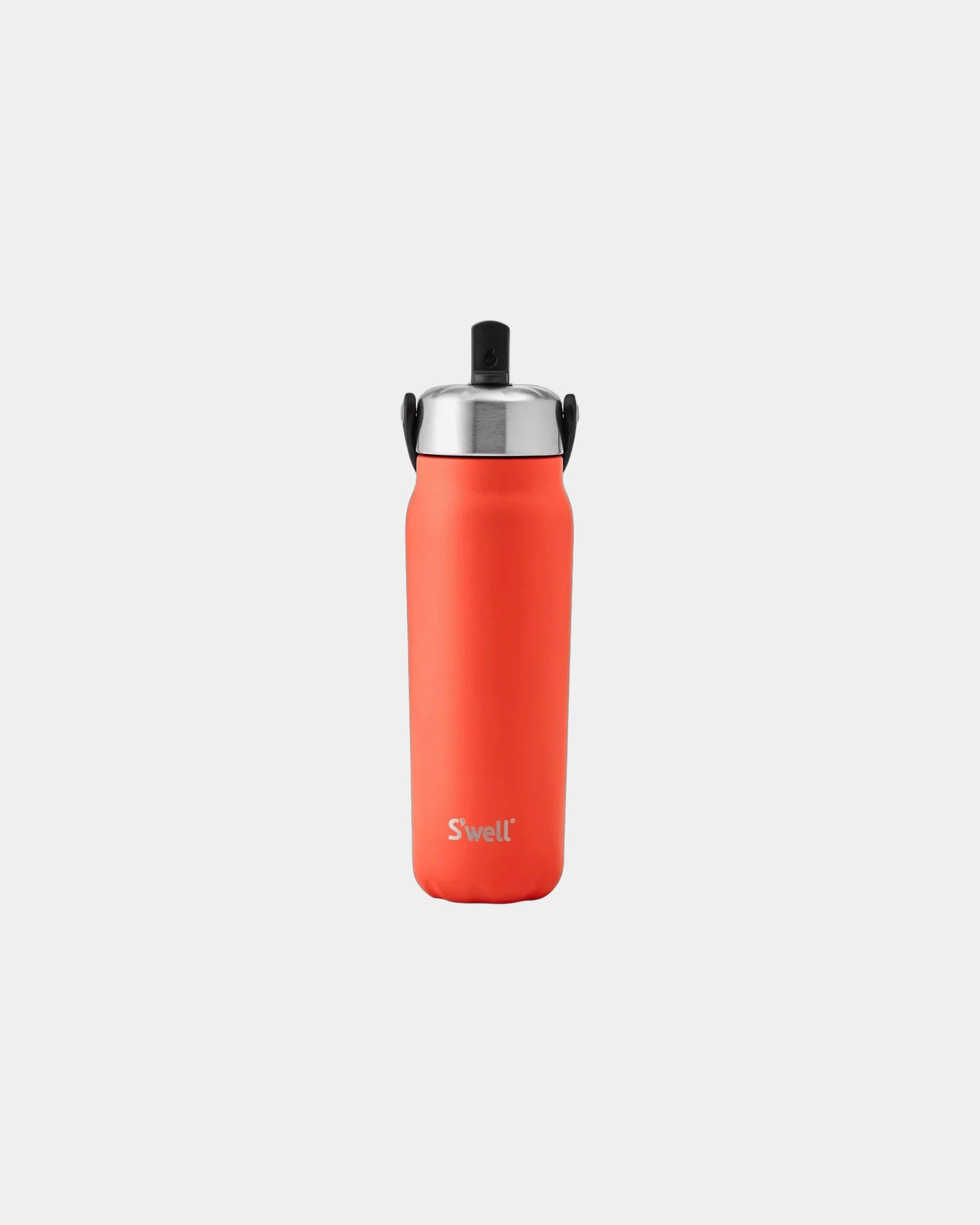 Custom recycled stainless steel 24-oz insulated bottle - 4
