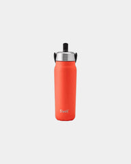 Custom recycled stainless steel 24-oz insulated bottle - 4