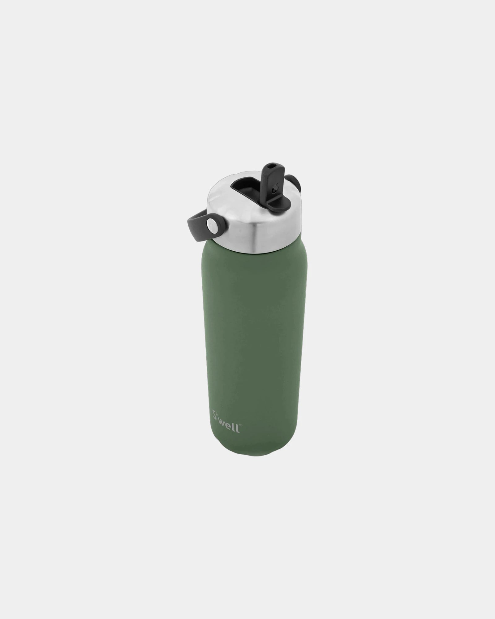 Custom recycled stainless steel 24-oz insulated bottle - 1