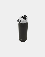 Custom recycled stainless steel 24-oz insulated bottle - 8
