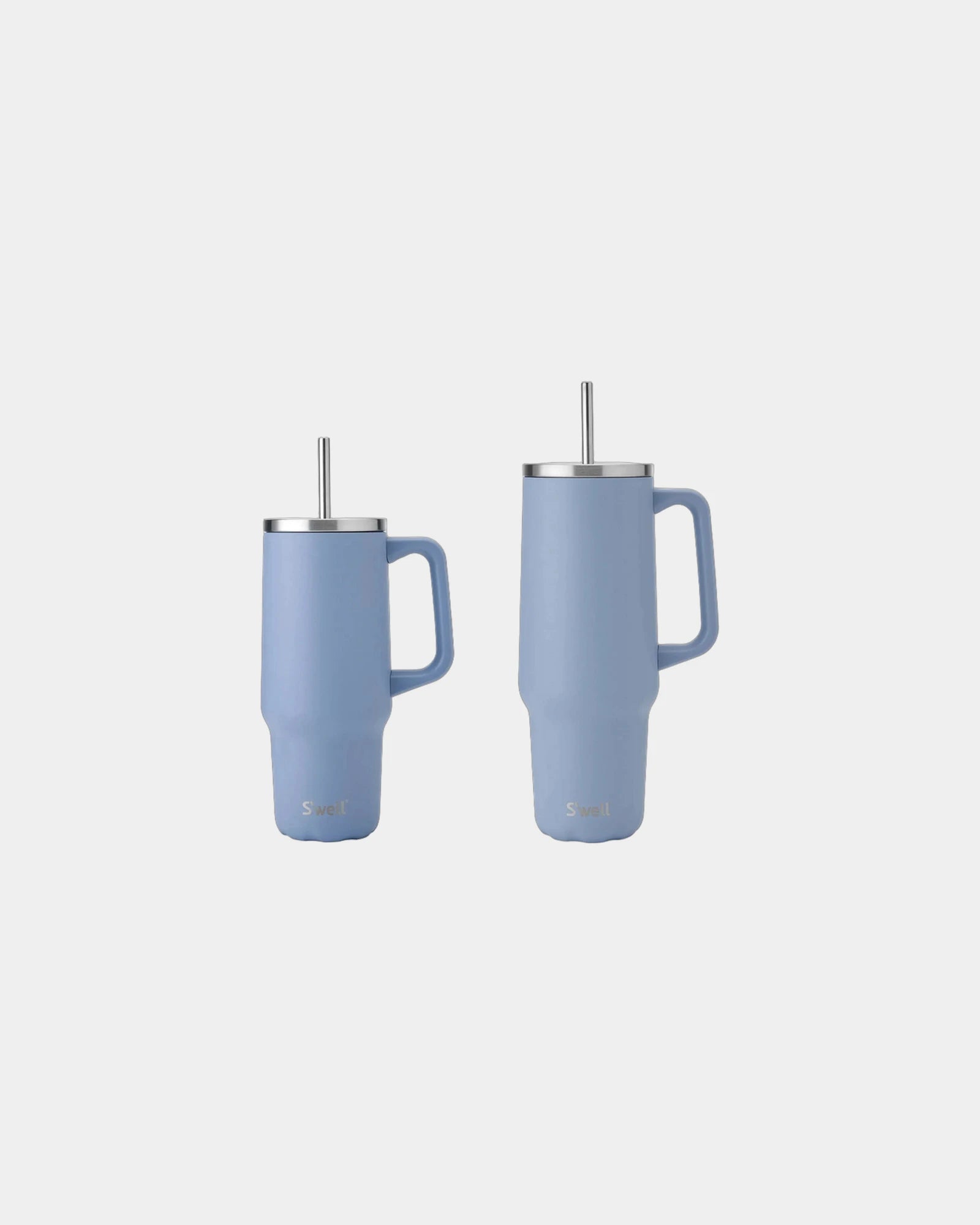 Custom recycled stainless steel 40-oz tumbler XL - 6