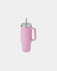 Custom recycled stainless steel 40-oz tumbler XL - 27
