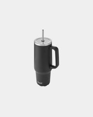 Custom recycled stainless steel 40-oz tumbler XL - 13