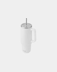 Custom recycled stainless steel 40-oz tumbler XL - 16