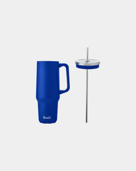 Custom recycled stainless steel 40-oz tumbler XL - 1