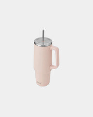 Custom recycled stainless steel 40-oz tumbler XL - 23