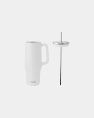 Custom recycled stainless steel 40-oz tumbler XL - 14