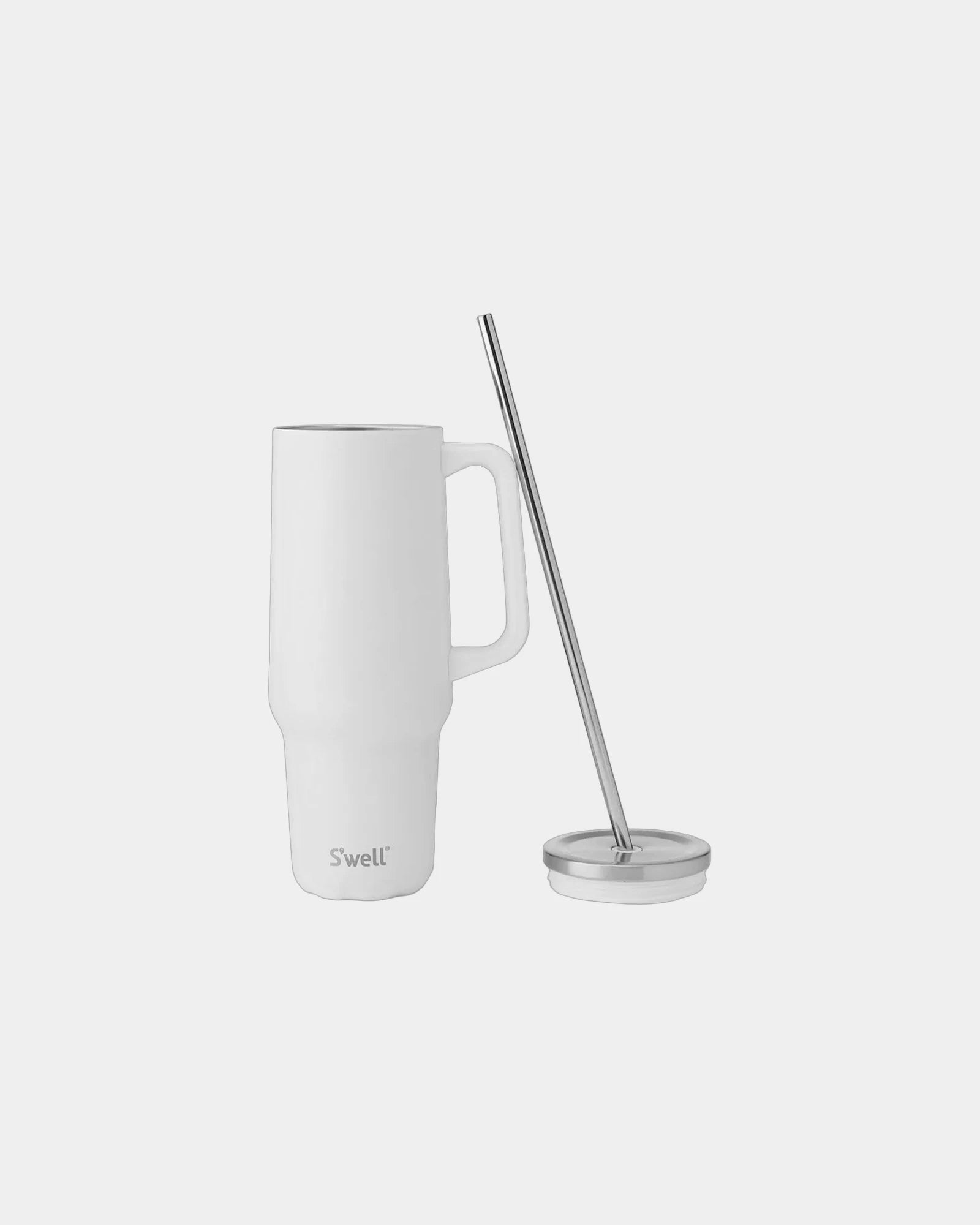 Custom recycled stainless steel 40-oz tumbler XL - 15