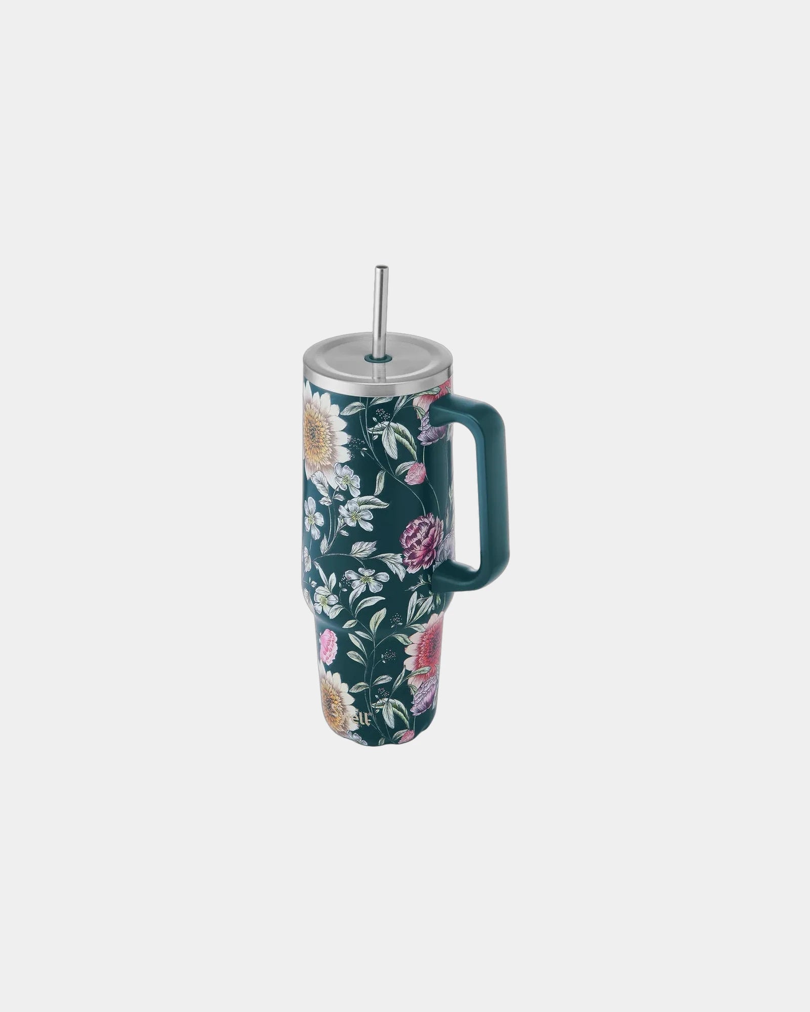 Custom recycled stainless steel 40-oz tumbler XL - 22