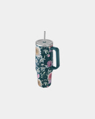 Custom recycled stainless steel 40-oz tumbler XL - 22