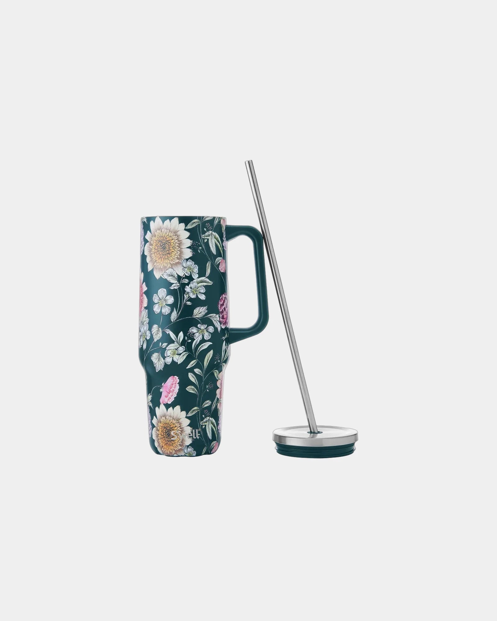 Custom recycled stainless steel 40-oz tumbler XL - 21