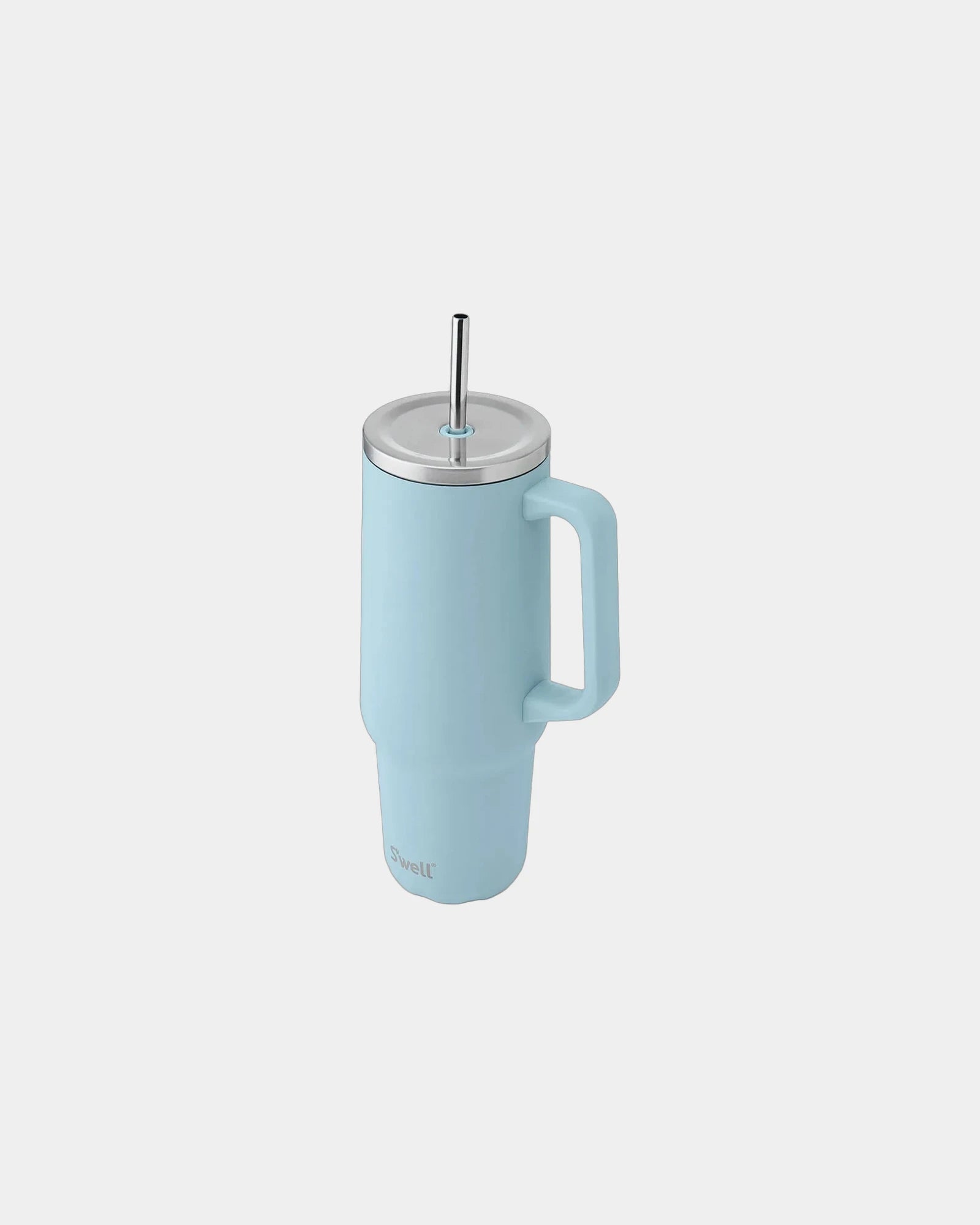 Custom recycled stainless steel 40-oz tumbler XL - 10